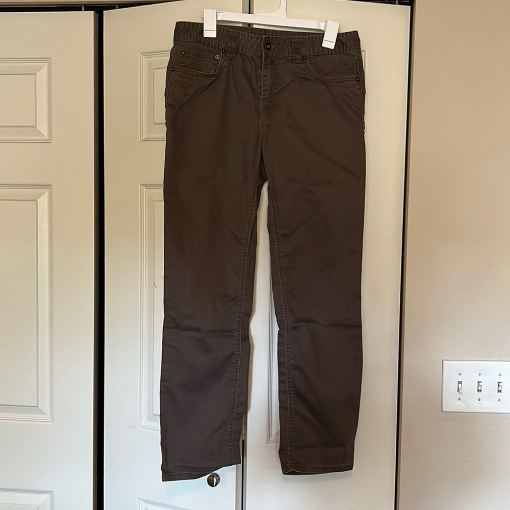 Prana Bridger Jean - Mud Color - 31/30